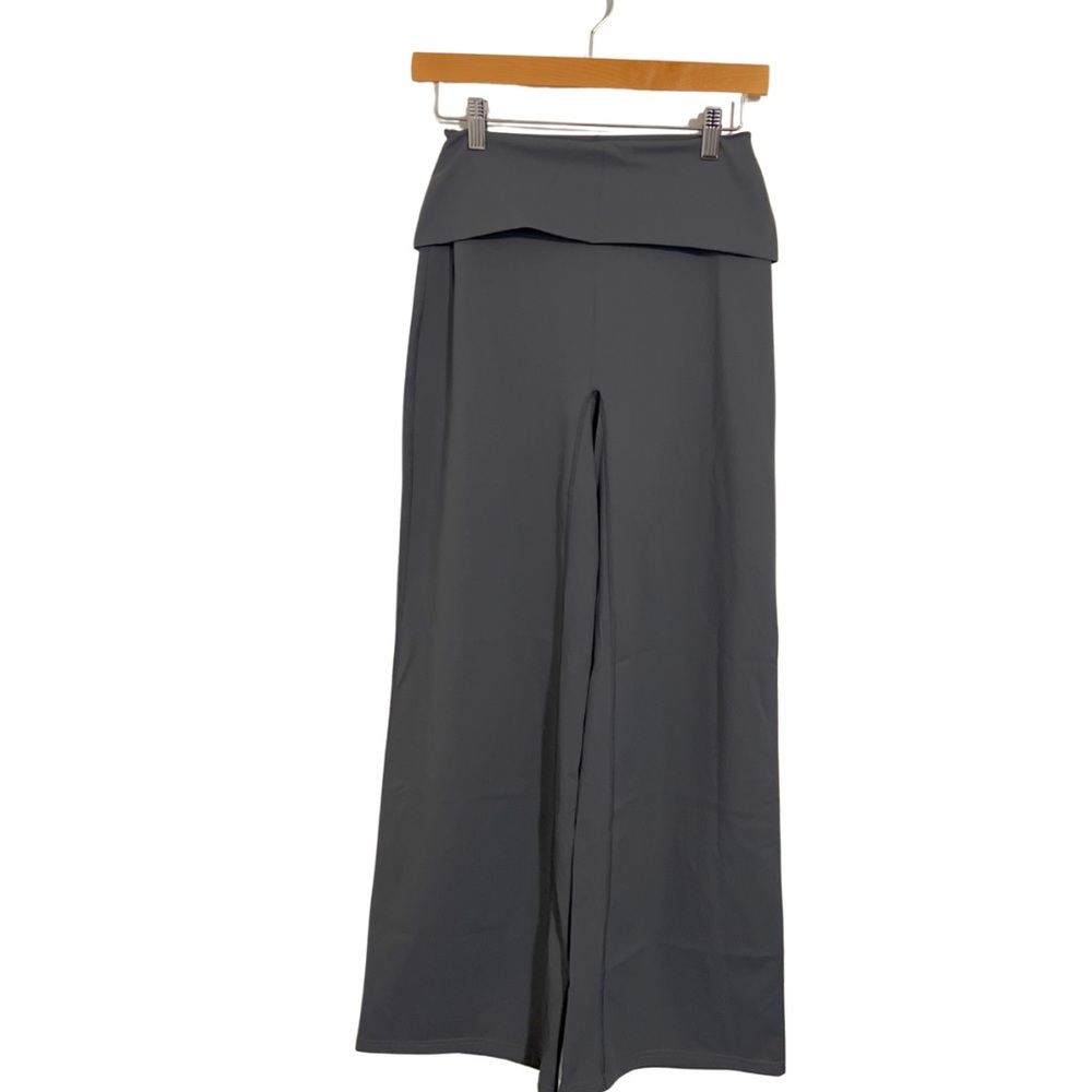 Women's Gray Yoga Pants